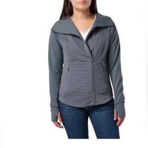 Women’s 5.11 Tactical CRYSTAL HYBRID FULL ZIP XL